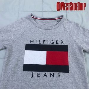 TOMMY HILFIGER CREW NECK